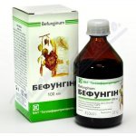 Befungin extrakt z čagy 100 ml – Zboží Dáma