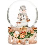 1patro Sněžítko sněhulák s rolničkou 203006-1 – Zboží Dáma