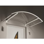 Gutta Guttavordach LED technik O - 150 x 90 x 25 cm bílá / čirá – Hledejceny.cz