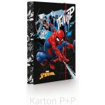 Karton P+P A5 Spiderman 1-69918 – Zboží Dáma