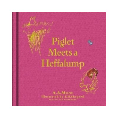 Winnie-the-Pooh: Piglet Meets a Heffalump – Hledejceny.cz