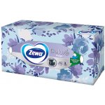 Zewa Soft Strong papírové kapesníčky v krabici 3-vrstvé 90 ks – Zboží Dáma