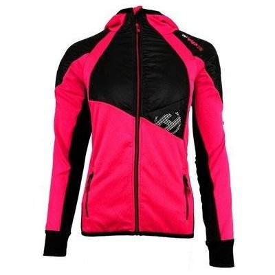 Haven mikina dámská POLARTIS růžová – Zboží Dáma