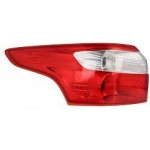 Zadní světlo- levé vnější FORD FOCUS III 2010-2014 |010-2014| DEPO | 431-19A8L-UE – Hledejceny.cz
