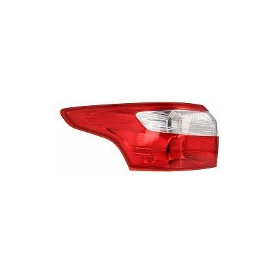 Zadní světlo- levé vnější FORD FOCUS III 2010-2014 |010-2014| DEPO | 431-19A8L-UE – Hledejceny.cz