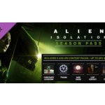 Alien: Isolation Season Pass – Zbozi.Blesk.cz