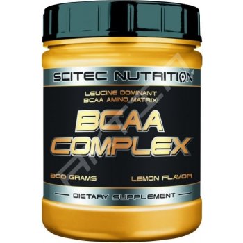 Scitec Nutrition BCAA Complex 300 g