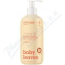 ATTITUDE Dětské tělové mýdlo & šampon hruška 473 ml