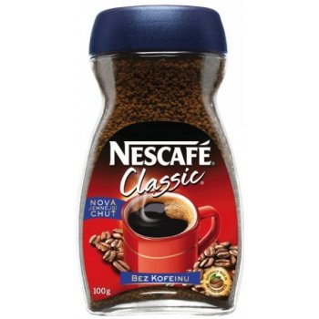 Nescafé Classic Decaf 100 g
