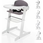 ZOPA Grow-up rostoucí White/Grey White/Grey – Zboží Mobilmania