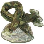 Šála Mil-tec Baracuda woodland US – Zboží Dáma