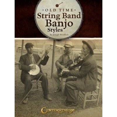 Old Time String Band Banjo Styles tabulatury na banjo