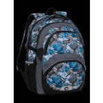 Bagmaster Theory 20 B Gray Turquoise černá – Zboží Dáma