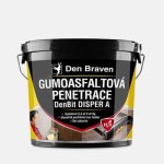 Den Braven Gumoasfaltová penetrace DenBit DISPER A 5 kg – Hledejceny.cz