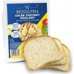 Bezgluten CHLÉB TOASTOVÝ bez lepku 300 g – Zboží Dáma