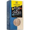 Kořenící směs Sonnentor BIO směs koření Fish & Chicks Grilovací koření krabička 55 g