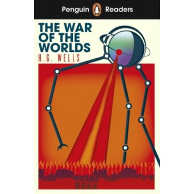 Penguin Readers Level 1: The War of the Worlds ELT Graded Reader – Hledejceny.cz