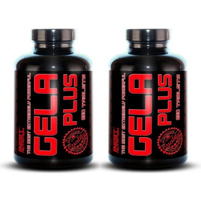 Best Nutrition Gela Plus 2 x 250 tablet