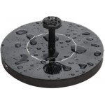 Solární zahradní fontána (16 cm) – Zboží Dáma