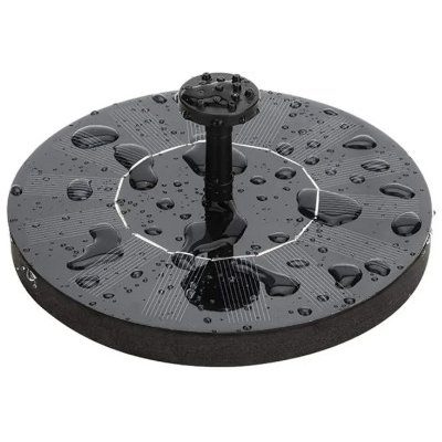 Solární zahradní fontána (16 cm) – Zboží Dáma