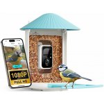 Birdfy Smart krmítko pro venkovní ptactvo Lite s kamerou 22 x 22,5 x 27 cm – Hledejceny.cz