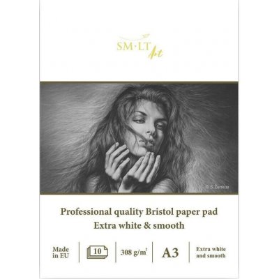 SMLT Bristol 308g/m2 10L – Zboží Dáma