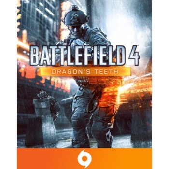 Battlefield 4: Dragon's Teeth