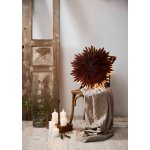 Eglo 411376 Vánoční dekorace ICE hnědá EG411376 – Hledejceny.cz