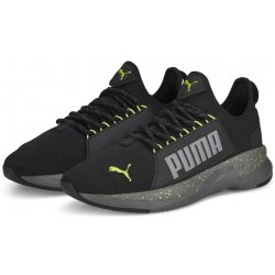 Puma Softride Premier Slip On Splatter černé/šedé