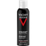 Vichy Homme Anti-Irritations pěna na holení pro citlivou pleť 200 ml – Zboží Mobilmania