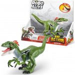 Zuru Robo Alive Dino Action interaktivní figurka Raptor – Zboží Dáma