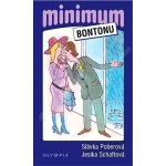 Minimum bontonu - 4. vydání Poberová Slávka, Schaftová Jesica – Hledejceny.cz