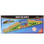 Maxim Dřevo Most na kopci doplněk k vláčkodráze – Hledejceny.cz