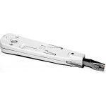 OEM Narážeč s nožem pro krone LSA, bílý LX-390-KRO – Zboží Mobilmania