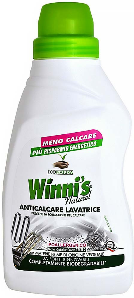 Příslušenství k Winni´s Anticalcare Lavatrice 750 ml přídavek k praní -  Heureka.cz