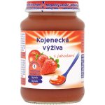 Hamánek ovocná svačinka Jablko a jahoda 190 g – Zbozi.Blesk.cz