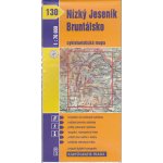 Nízký Jeseník Bruntálsko cyklo KP č.130 1:70t – Hledejceny.cz