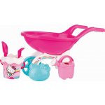 Androni Kolečko Hello Kitty velké se sadou na písek – Hledejceny.cz
