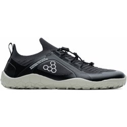 Vivobarefoot primus trail knit FG mens obsidian pelican