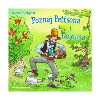 Poznaj Pettsona i Findusa – Hledejceny.cz