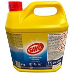 Savo Original dezinfekce 4 kg – HobbyKompas.cz