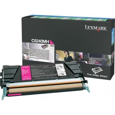 Lexmark C5240MH - originální