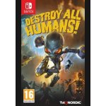 Destroy All Humans – Hledejceny.cz