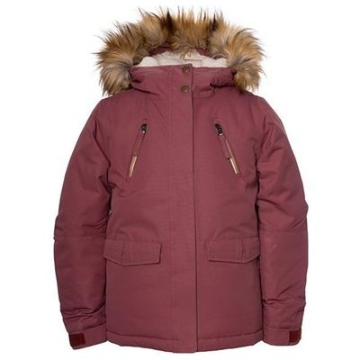 686 bunda Girls Ceremony Insulated Jkt Desert Rose – Hledejceny.cz