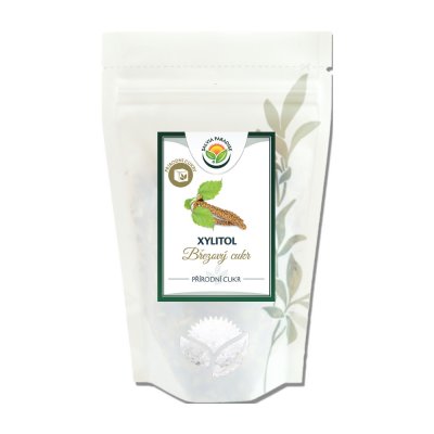 Salvia Paradise Xylitol přírodní sladidlo 500 g – Sleviste.cz