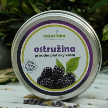 Naturinka ostružinový krém 80 ml