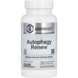 Life Extension Geroprotect Autophagy Renew 30 vegetariánská kapsle