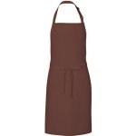 Link Kitchen Wear Gastro zástěra X986 Brown Pantone 476 72x85cm – Hledejceny.cz