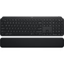  Logitech MX Keys Wireless Illuminated Keyboard s opěrkou zápěstí US 920-009416