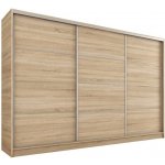 Nejlevnější nábytek Litolaris 280 bez zrcadla dub sonoma – Sleviste.cz